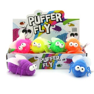 PUFFER VLIEG IN DISPLAY (12st.)