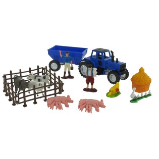 COMPLETE BOERDERIJ SPEELSET (12Sets)