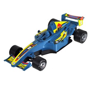 FORMULE 1 RACEWAGENS 20 CM. (12st.)