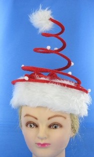 SPIRAAL KERSTMUTS (12st.)