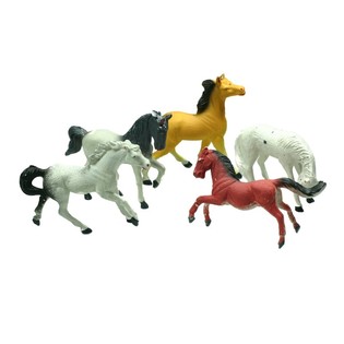 KLEINE PAARDEN (36st.)