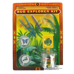 INSECTEN WETENSCHAPSET (6st.)
