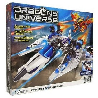 MEGABLOKS-DRAGON BATTLE