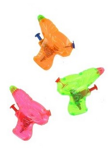 WATERPISTOOL 9 CM (24st.)