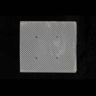 LUXE INPAK FOLIE ZILVERGRIJS (45st.)