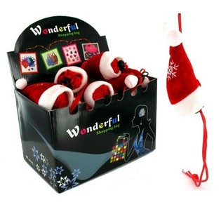 XMAS SHOPPING BAG (36st.)
