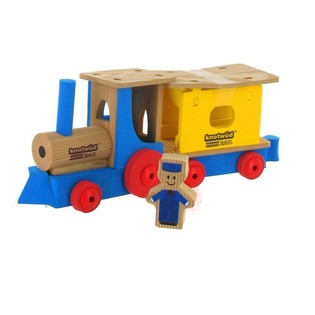 KNOTWUD FOAM TREIN