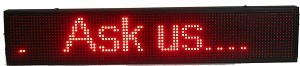 LED LICHTKRANT