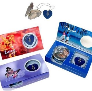 LOVE PEARL - WENSPAREL (1st)