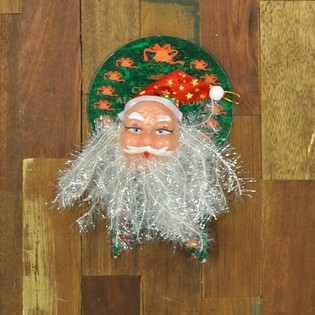 GROTE KERSTMAN HOOFD (12st.)