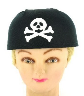 PIRATEN BANDANA (6st.)