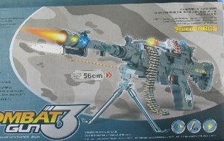 COMBAT MACHINEGEWEER - 56Cm.