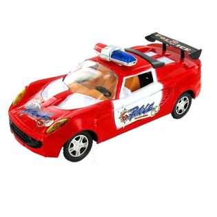 BUMP & GO POLITIE AUTO