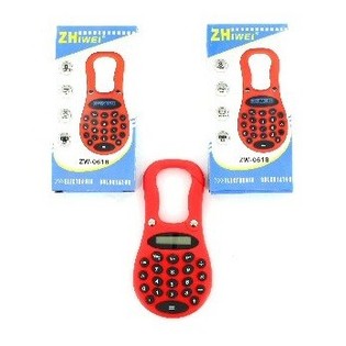 MUSKETONHAAK MET CALCULATOR (12st.)