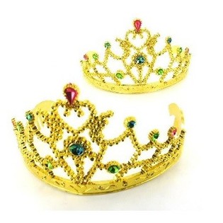 GOUDEN KROONTJES (10st.)