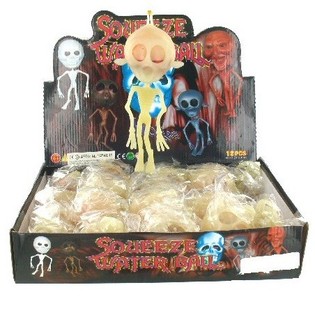 GLOW IN THE DARK ALIEN (16st.)