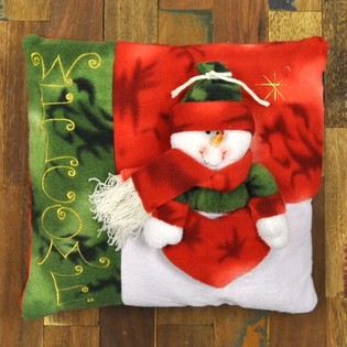 LUXE KERST KUSSEN - MODEL 1 (2st.)