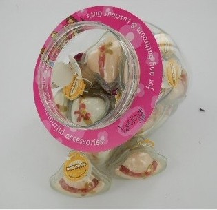 BADBRUIS TABLETTEN IN DE VORM VAN EEN HOED (24st.)