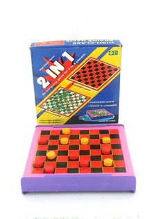 2 in 1 SPEL (6st.)