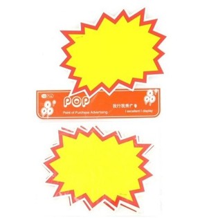 AANBIEDINGS BORDEN - MODEL 4 (10st.)