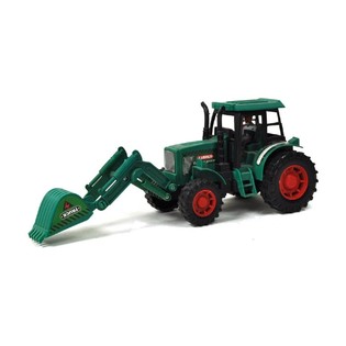 GROTE TREKKER MET GRAAFARM IN DISPLAY (9st.)