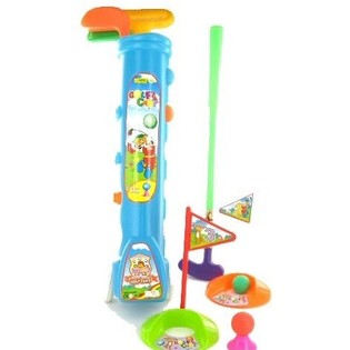 SUPERDELUXE GROTE GOLFSET