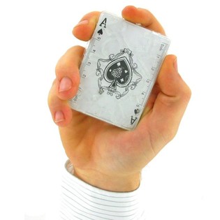 GEDULDSPEL IN DE VORM VAN SPELKAARTEN (50st)
