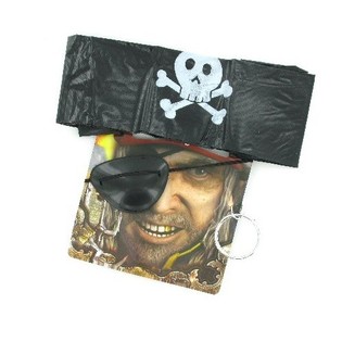 PIRATEN SET (12st.)
