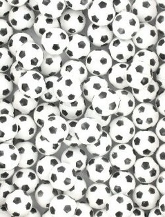 VOETBAL STUITERBAL (98st.)