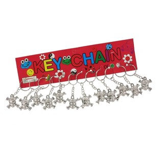 DOODSHOOFD SLEUTELHANGER (10st.)