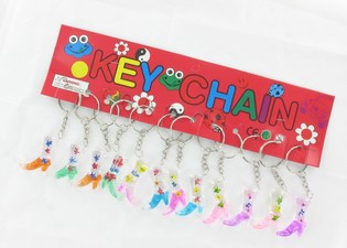 SLEUTELHANGER LAARS (12st.)