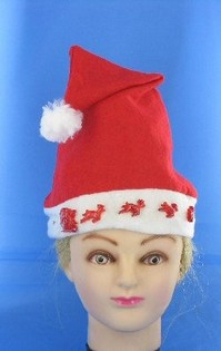 KERSTMUTS met LICHTGEVENDE ARRESLEE (12 st)