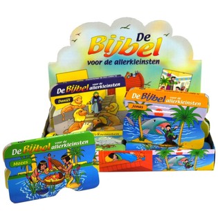 DE BIJBEL VOOR DE ALLERKLEINSTEN (24st.)