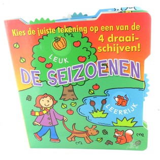 DRAAISCHIJF KINDERBOEK - MODEL 1 (4st.)
