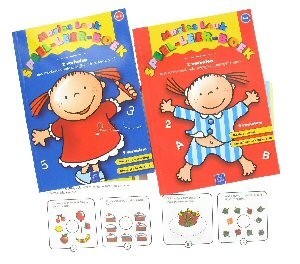 SPEEL EN LEERBOEK (18st.)
