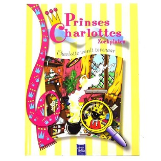 PRINSES CHARLOTTES KINDERBOEKEN (4st.)