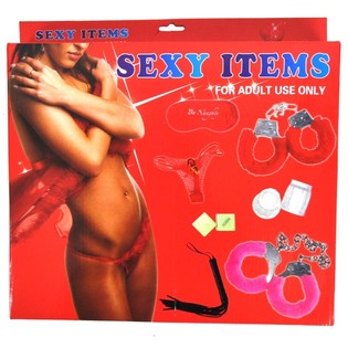 SEXY SPEELTJES VOOR VOLWASSENEN 