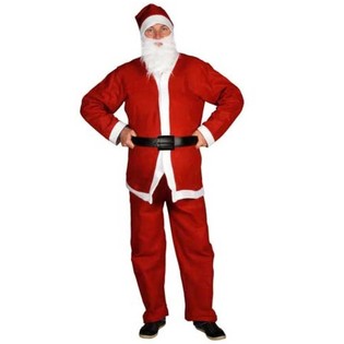 5-DELIG KERSTMAN PAK