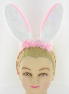 LICHTGEVENDE BUNNY OREN (12st.)
