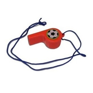 VOETBAL FLUITJES (100st.)
