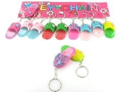 SLIPPER SLEUTELHANGER (12st.)