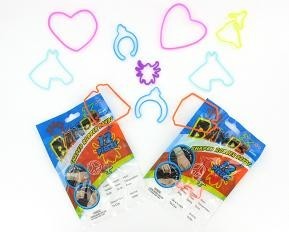 GEKKE ARMBANDJES (12st.)