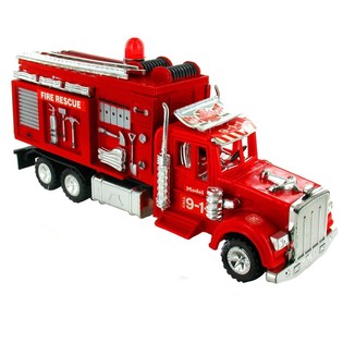 BRANDWEER TRUCK (2st.)