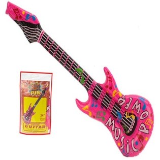 OPBLAASBARE GITAAR (12st.)