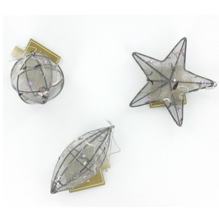 ASSORTIE KERSTBOOM BALLEN (12st.)