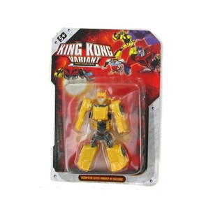 TRANSFORMERS OP KAART (12st.)