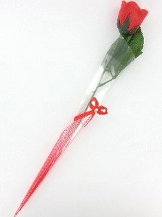 SOAP FLOWER - MODEL 1 (12st.)