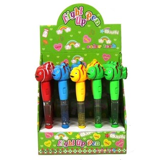 LICHTGEVENDE VISSEN PEN (20st.)