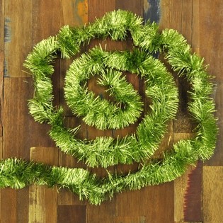 GROENE KERSTMIS SLINGER VAN 30 METER