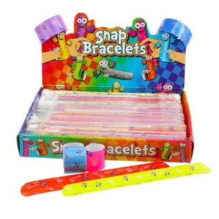 SNAP BRACELETS / CLIC ARMBANDEN (150st.)